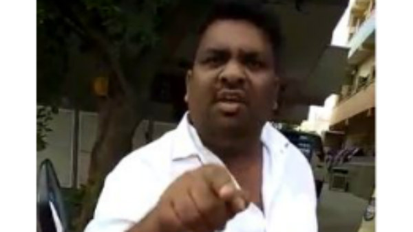ఆ అరుపులేంటి.. కేకలేంటి.. పోలీసులంటే భయం లేదా?