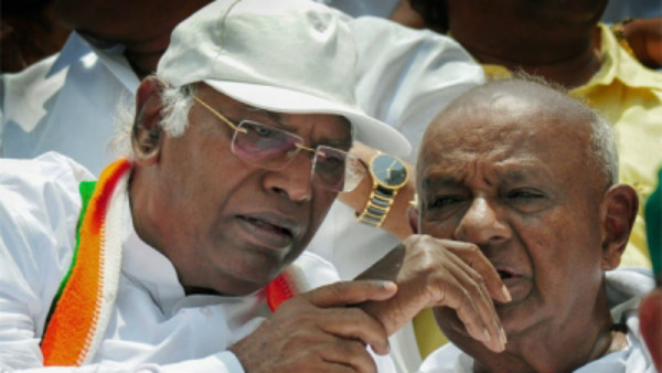 మాజీ ప్రధాని, ఖార్గే, ఆజాద్