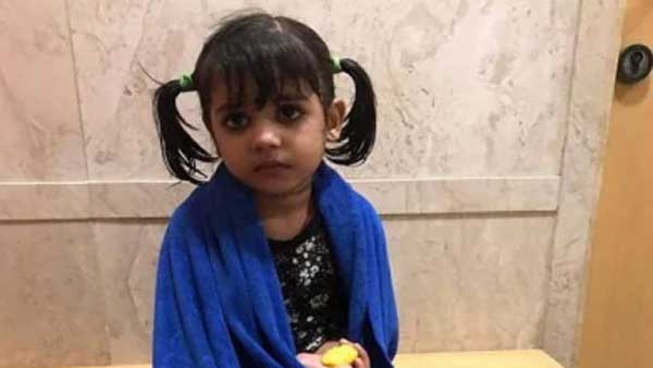 3 year old reunited with family within a day 3 year old reunited with family within a day