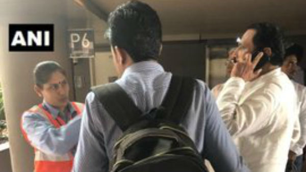 శ్రీమంత్ పాటిల్ ఉదంతంపై కాంగ్రెస్ రచ్చ