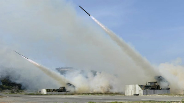 North Korea fires two missiles into the sea, confirms South Korea Military Chief North Korea fires two missiles into the sea, confirms South Korea Military Chief