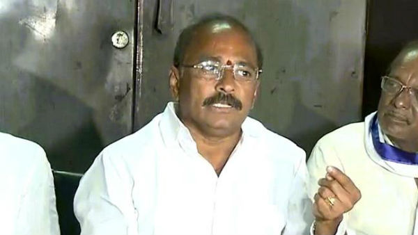 పోలీసుల అదుపులో కోగంటి సత్యం..
