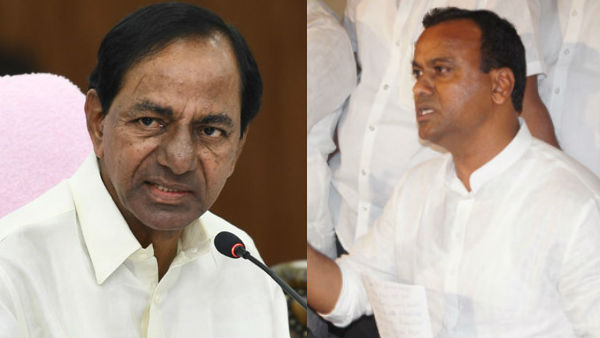 కేసీఆర్పై యుద్ధం కుంతియా, ఉత్తమ్ వల్ల కాదు..! ఘాటు వ్యాఖ్యలు చేసిన ఎమ్మెల్యే రాజగోపాల్రెడ్డి..!!