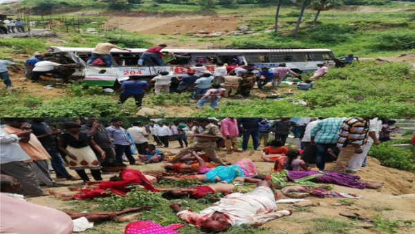 కొండగట్టు ప్రమాదం.. ఇంకా గుణపాఠం నేర్వరా..!