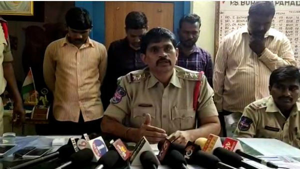 One woman cheated un employed youth in the name of railway jobs in kothagudem One woman cheated un employed youth in the name of railway jobs in kothagudem