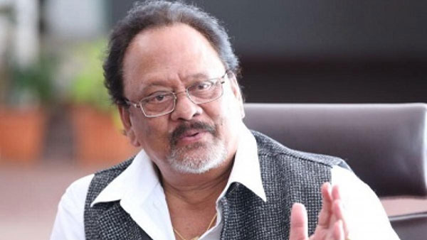 చిన్నపామునైనా పెద్ద కర్రతో కొట్టాలి.. అసలు పామే చనిపోతే కర్రెందుకు ... చంద్రబాబుపై కృష్ణం రాజు పరోక్ష వ్యాఖ్యలు