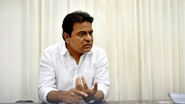 హైదరాబాద్ కు 48 రోజులకు సరిపడే త్రాగు నీరు మాత్రమే ఉందన్న వార్తలపై స్పందించిన కేటీఆర్