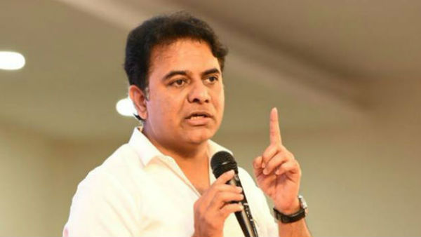 మున్సిపల్ చట్టం దేశానికే ఆదర్శం..! కొత్త చట్టాన్ని ఆకాశానికెత్తిన కేటీఆర్..!!