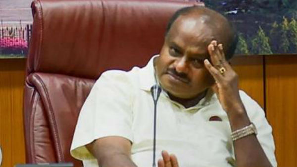 కర్నాటకలో సంక్షోభం