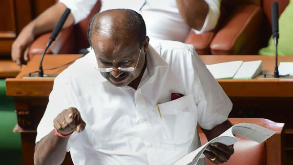 Didnt Eat Biryani: HD Kumaraswamy On Photo With IMA Scam Mastermind Didnt Eat Biryani: HD Kumaraswamy On Photo With IMA Scam Mastermind