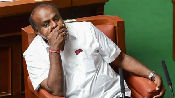 కుమారస్వామి భేటీ ఫలించేనా?