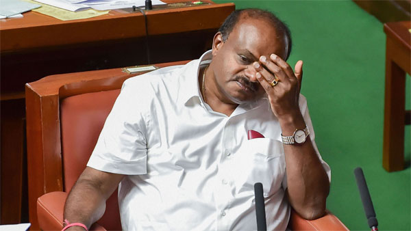 ఇక బలపరీక్ష లేనట్టే!