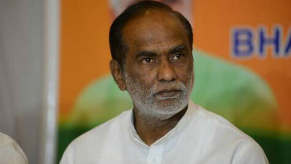 టీఆర్ఎస్ కు మున్సిపల్ ఎన్నికల భయం..! సత్తా చాటుతామంటున్న లక్ష్మణ్..!!