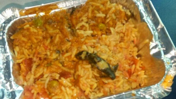 Cant cheat everyone.!Police caught Fake lizard biryani man..!! Cant cheat everyone.!Police caught Fake lizard biryani man..!!