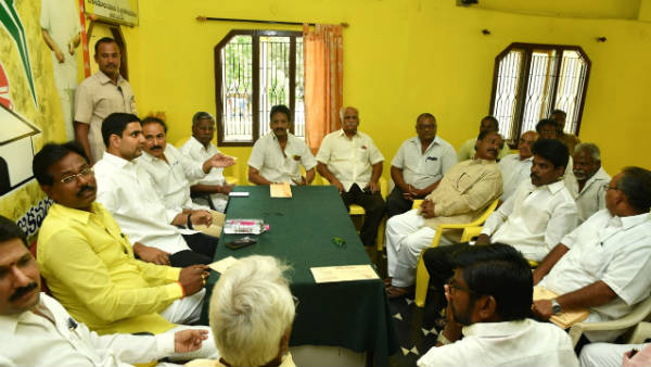 టీడీపీ కార్యకర్తలనున జగన్ హత్య చేయించారు..