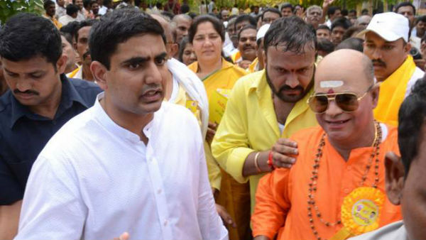 సుదీర్గ కాలం ప్రజల మద్యలోనే..! కష్టాలు తెలుసుకోబోతున్న లోకేష్..!!