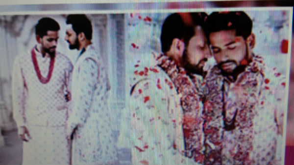 yes.. they married.!What message does they give for society..? yes.. they married.!What message does they give for society..?