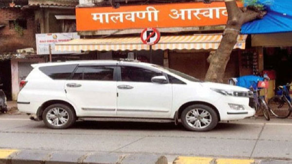 Mumbai Mayor Fined for Parking in No-Parking Zone Mumbai Mayor Fined for Parking in No-Parking Zone