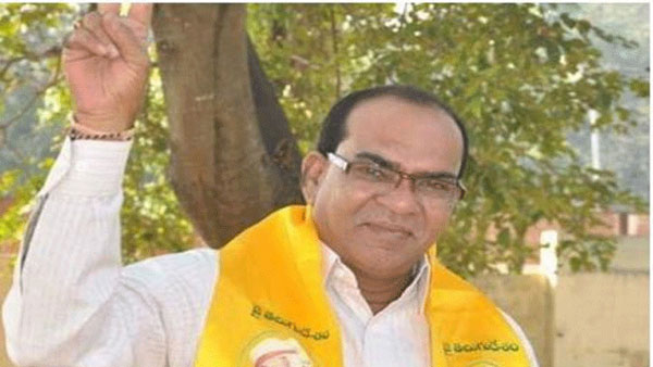 అధికార పార్టీ ఒత్తిడిలు తెచ్చిందని తేల్చిన టీడీపీ ఎమ్మెల్యే