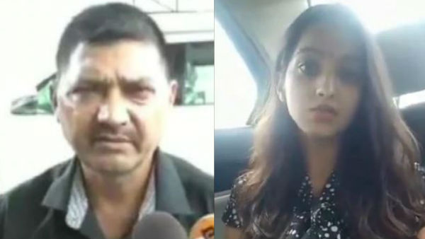 The BJP legislator has told media that he respects his daughters decision The BJP legislator has told media that he respects his daughters decision