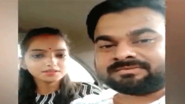 దళితుడిని పెళ్లాడినందుకే