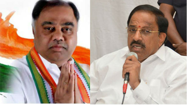 ఖమ్మం కారులో ఆధిపత్య పోరు .. తుమ్మలకు తలనొప్పిగా మారిన కందాల