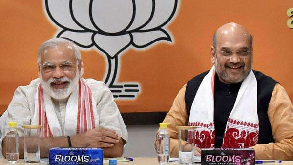 తెలంగాణ ఊపు తెచ్చిన అమీత్ షా పర్యటన..! పుంజుకున్నామంటున్న నేతలు..!!