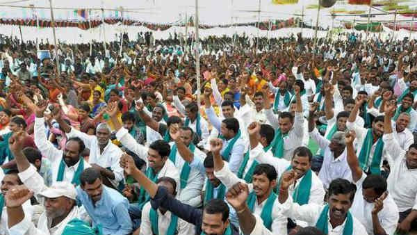 అర్వింద్ స్పందించకుంటే ధర్నాకు సైతం..!