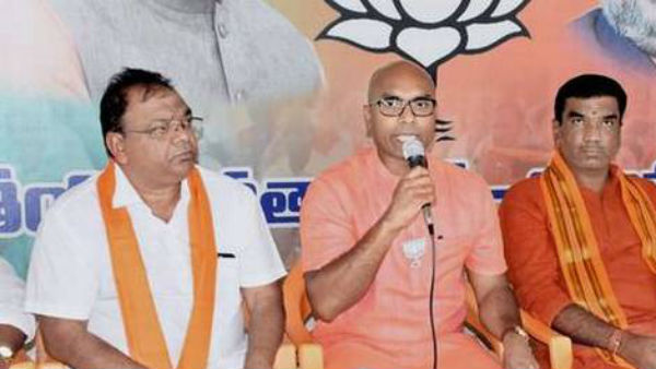 ఢిల్లీలో అర్వింద్.. వ్యవసాయశాఖ అధికారులతో భేటీ