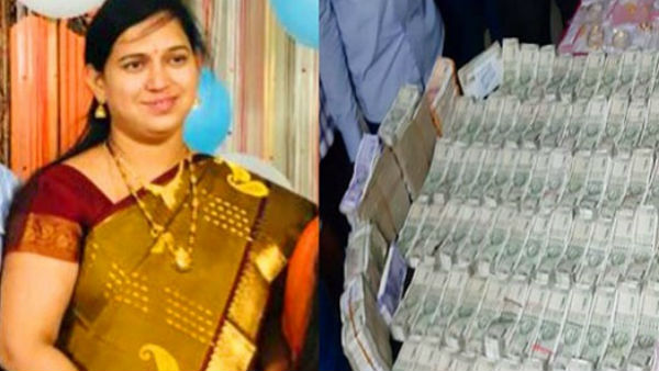 rangareddy district keshampet mro lavanya into acb custody rangareddy district keshampet mro lavanya into acb custody