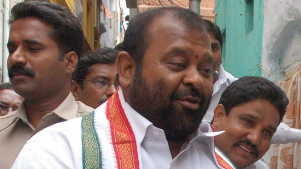 గోషా మహల్ నుండి ఎమ్మెల్యేగా..మంత్రిగా..