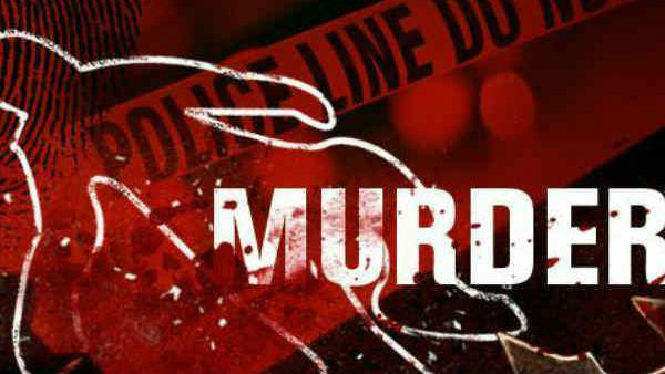 son murdered father son murdered father