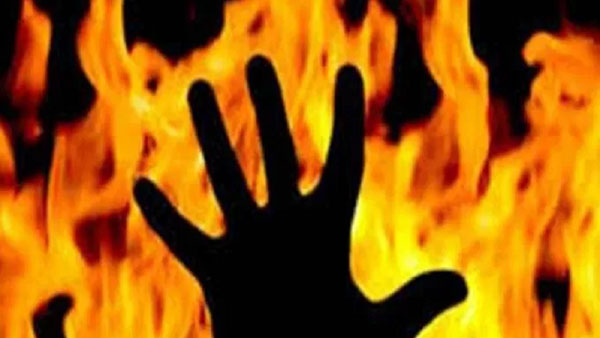 15-year-old Muslim boy set on fire not chanting Jai Shri Ram 15-year-old Muslim boy set on fire not chanting Jai Shri Ram
