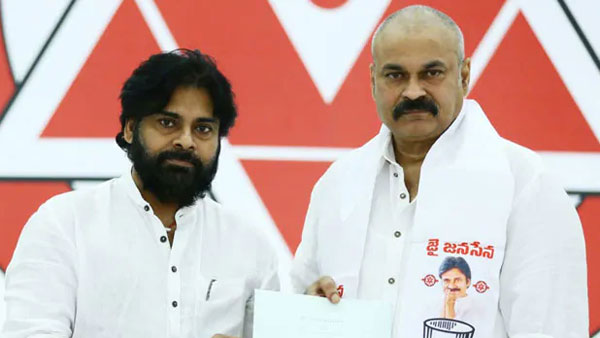 నాగబాబుకు కీలక బాధ్యతలు..