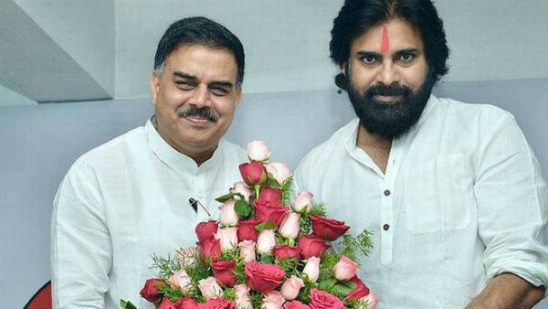 తండ్రి షాతో..తనయుడు పవన్తో..