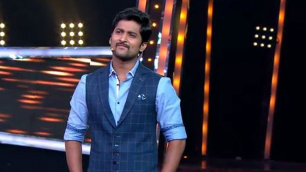 నేచురల్ స్టార్.. నేచురల్గా..
