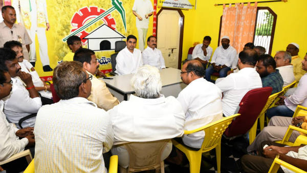 ఆ నాలుగు పదాలు కరెక్ట్ గా పలకాలని లోకేష్ ను ఎద్దేవా చేసిన ఎమ్మెల్యే సుధాకర్ బాబు