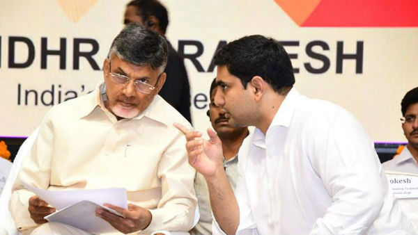 ఇప్పటి నుండే సోషల్ మీడియాను తెగ వాడెయ్యాలని బాబు నిర్ణయం .. అందుకే చినబాబుకు ఆ బాధ్యతలు