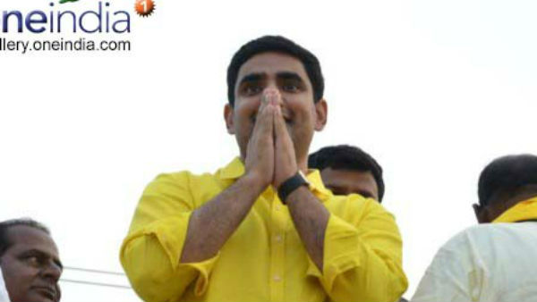 నాలుగు పదవులు కూడా లోకేష్వేనా?