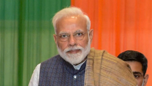 India should not be poor, Modi talks of five trillion economy in Varanasi India should not be poor, Modi talks of five trillion economy in Varanasi