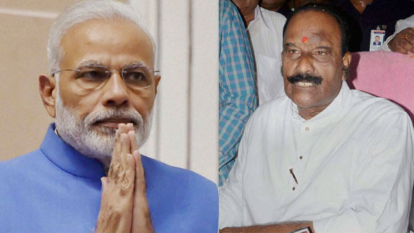 how modi win again : nayini narsimha reddy how modi win again : nayini narsimha reddy