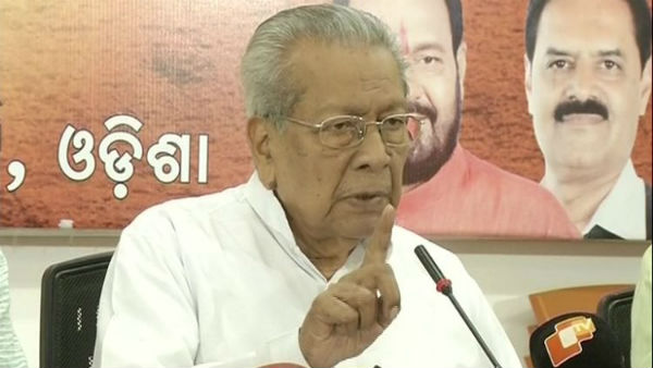 ఒడిశా స్వరాష్ట్రం..జనసంఘ్ కార్యకర్తగా