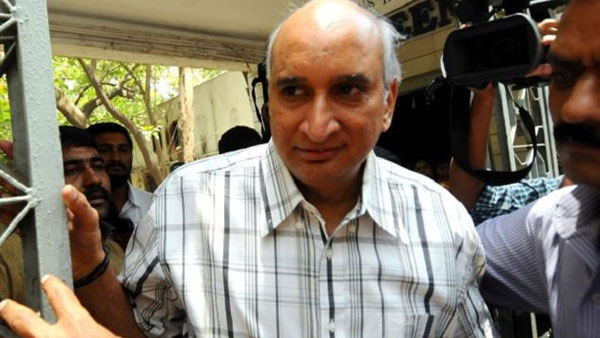 గతంలోనే సీబీఐ కేసులో..