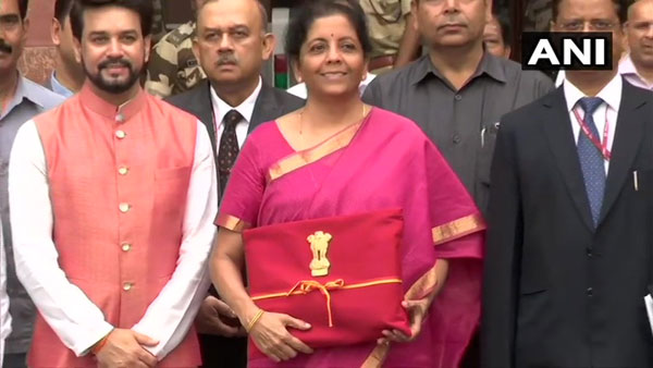 Aadhaar for NRIs on arrival in India with no waiting period’, says Sitharaman in budget speech Aadhaar for NRIs on arrival in India with no waiting period’, says Sitharaman in budget speech