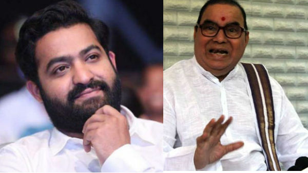 రాష్ట్రం అంతా ఎన్టీఆర్ ను జపిస్తుంటే ... అసలు జూనియర్ ఎన్టీఆర్ ఎవరో తెలీదని షాకింగ్ కామెంట్ చేసిన నాదెండ్ల