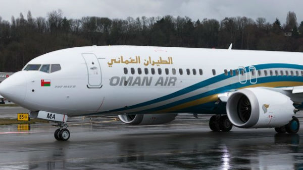 Oman flight from Mumbai to Muscat asks for emergency landing after engine failure Oman flight from Mumbai to Muscat asks for emergency landing after engine failure
