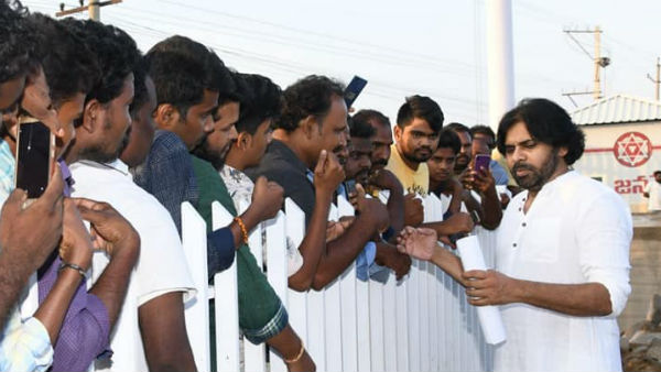 రైతుల బకాయిలు చెల్లించండి..! ప్రభుత్వానికి విజ్నప్తి చేసిన జనసేనాని..!!