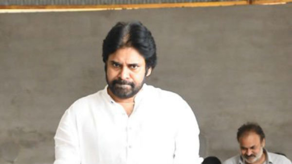 ప్రజల తాగునీటి కష్టాలు కదిలించాయన్న పవన్ .. వ్యక్తిగత స్వార్ధం ఏం లేదన్న పవన్