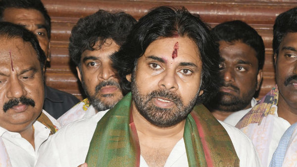 అమెరికా నుండి వచ్చాకే నిర్ణయం..! కీలక ప్రకటన చేయనున్న గబ్బర్ సింగ్..!!