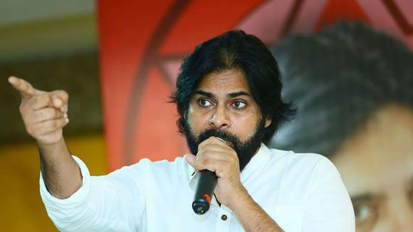 పవన్ కళ్యాణ్..రాం మాధవ్ రాక వెనుక రాజకీయం..!
